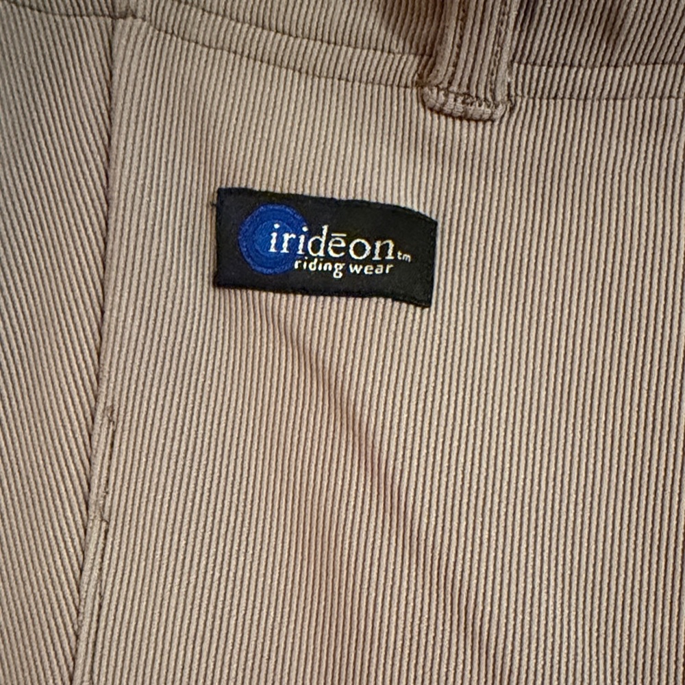Irideon Issential Riding Pants - Picture 3 of 6